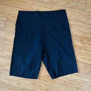Aerie Offline Goals Hi Rise Bike Shorts